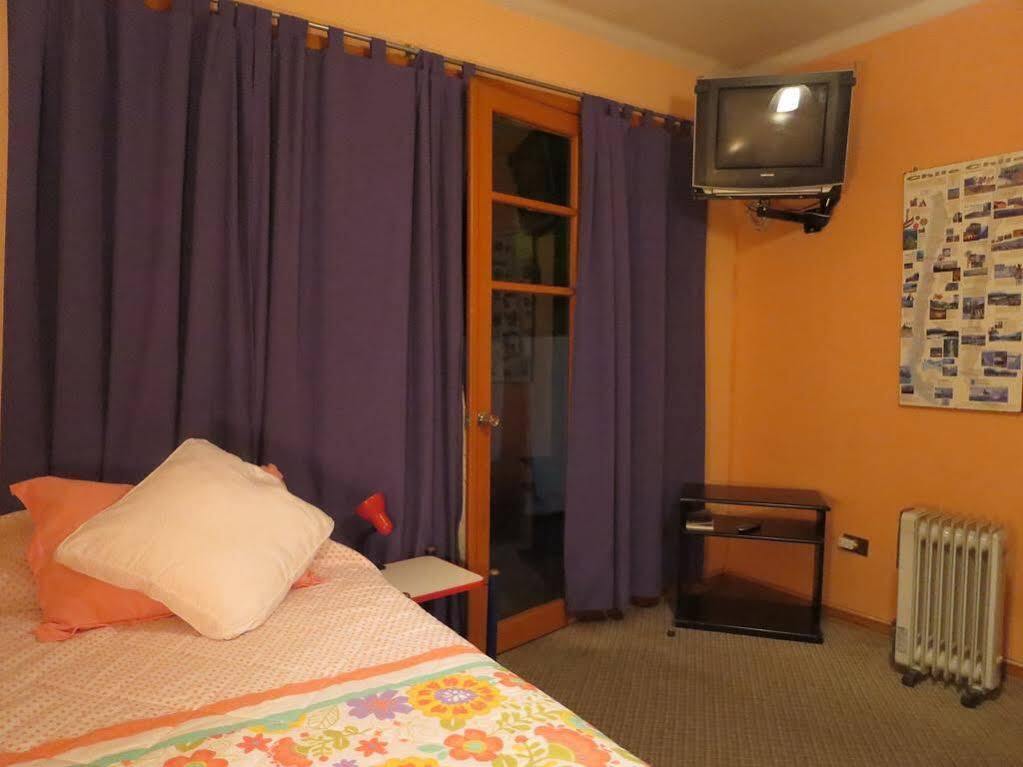 Marilu 'S Bed And Breakfast Hostel Santiago de Chile Zewnętrze zdjęcie